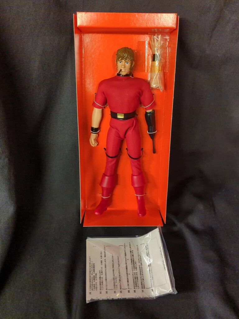 メディコム・トイ REAL ACTION HEROES コブラ コブラ RAH513 - メルカリ