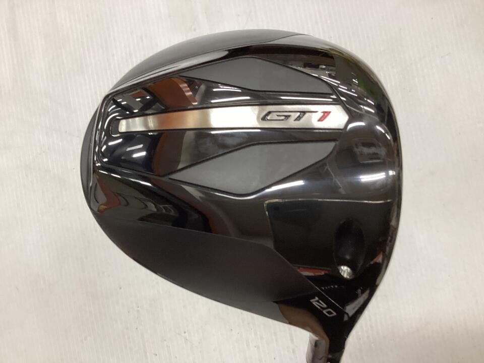 タイトリスト GT1 12度 Air Speeder 40 Rフレックス ドライバー 中古