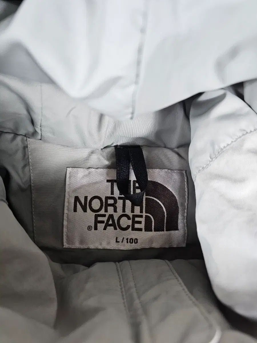 ノースフェイス麻ティジャケット