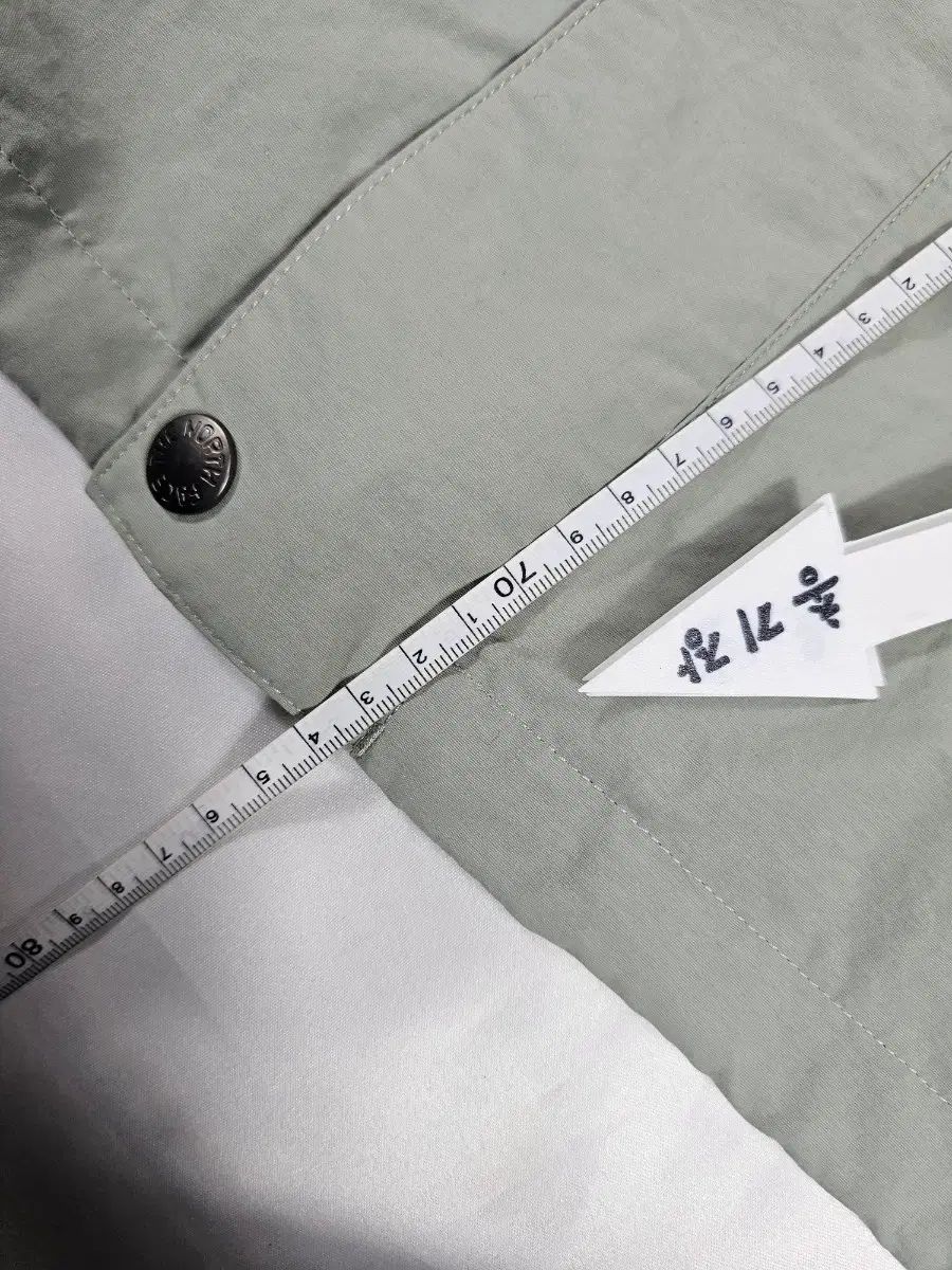 ノースフェイス麻ティジャケット