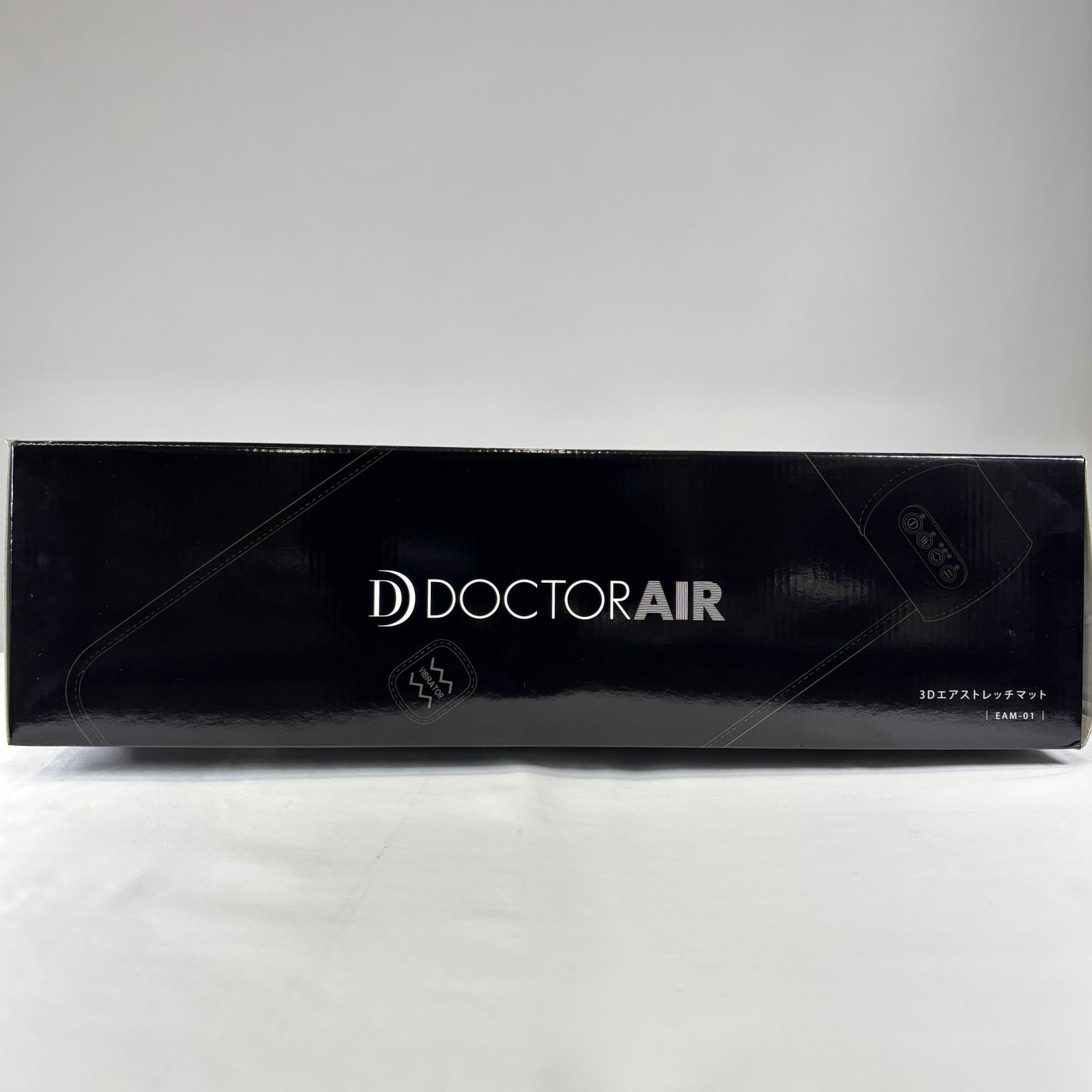DOCTOR AIR ドクターエア 3 Dエアストレッチマット EAM 01 BR エアストレッチマット