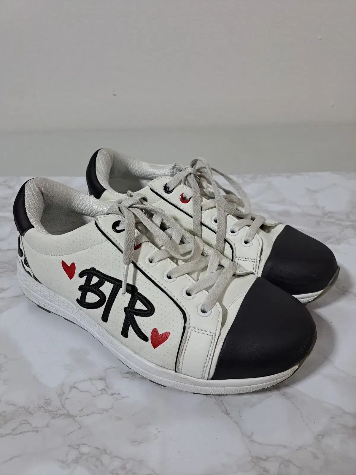 定番，正規品 BTRレディース スパイクレス ゴルフシューズ 260 シューズ(男性用)