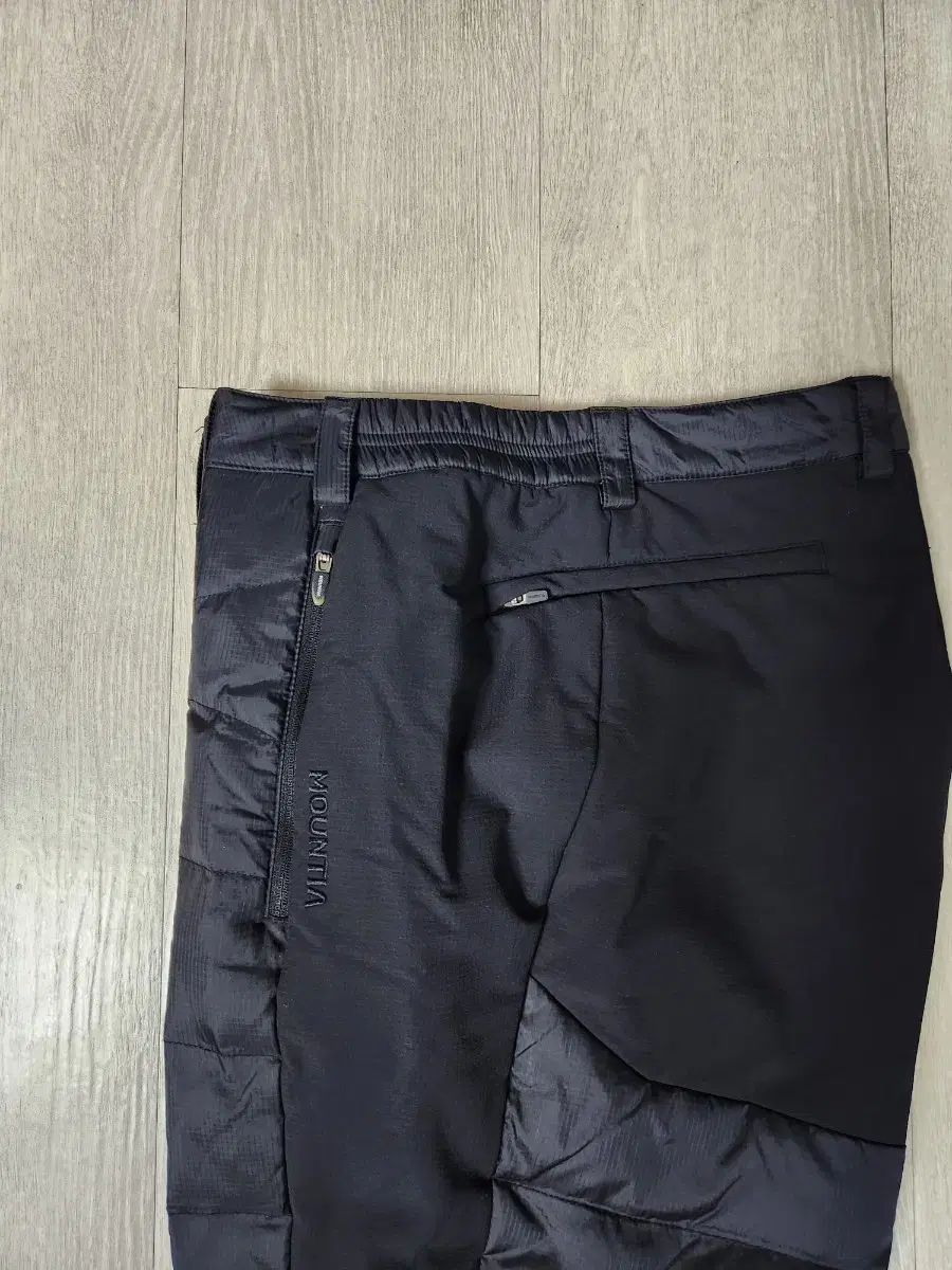 MOUNTIA メンズ 防風ダウンジャケット 86 34