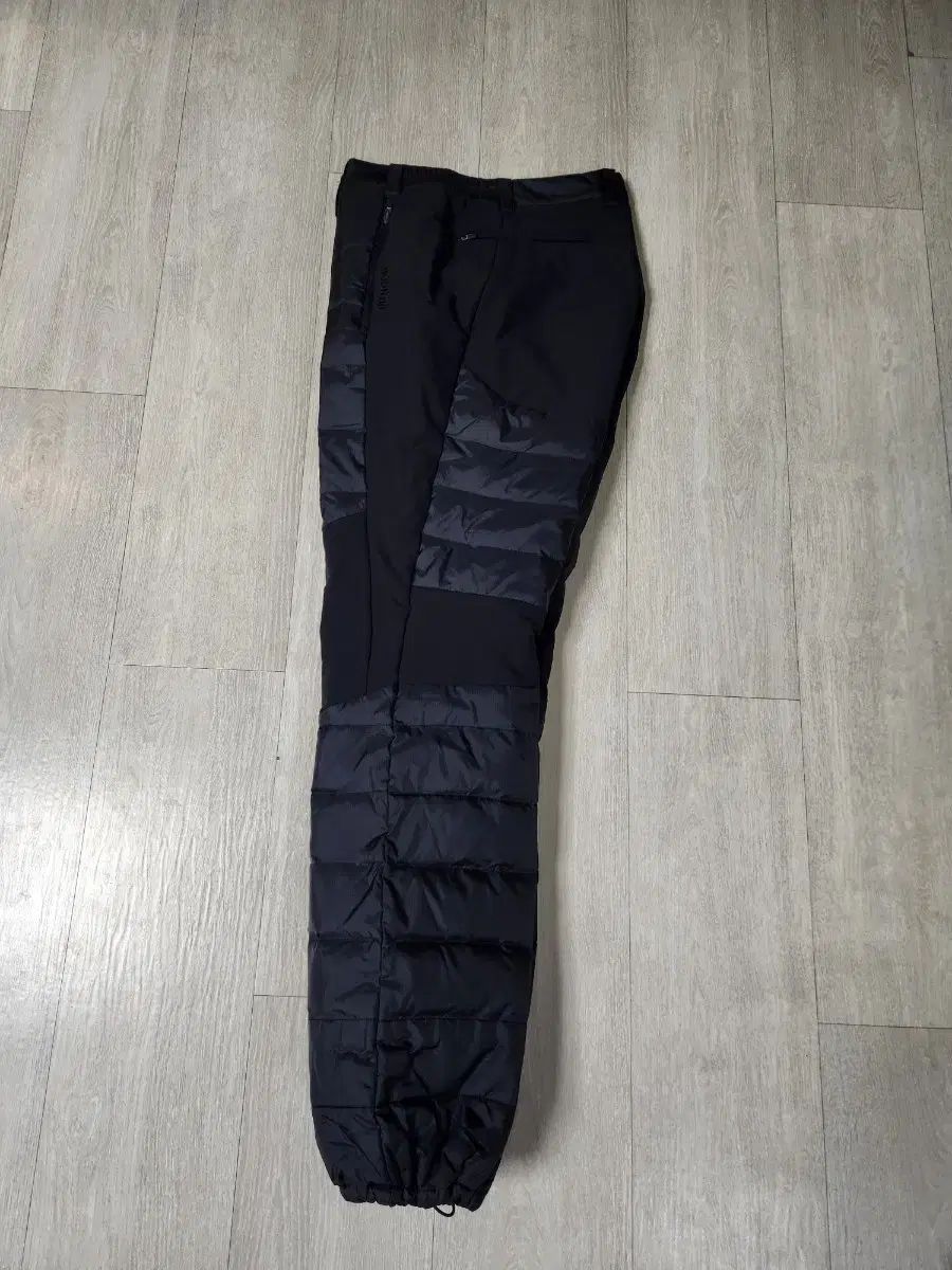 MOUNTIA メンズ 防風ダウンジャケット 86 34