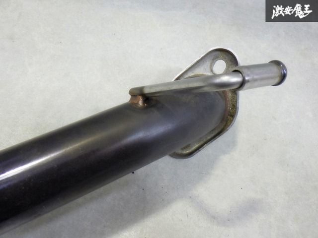 ☆即発送☆ ワンオフ品 スズキ HA23A アルト ステンレス マフラー 砲弾