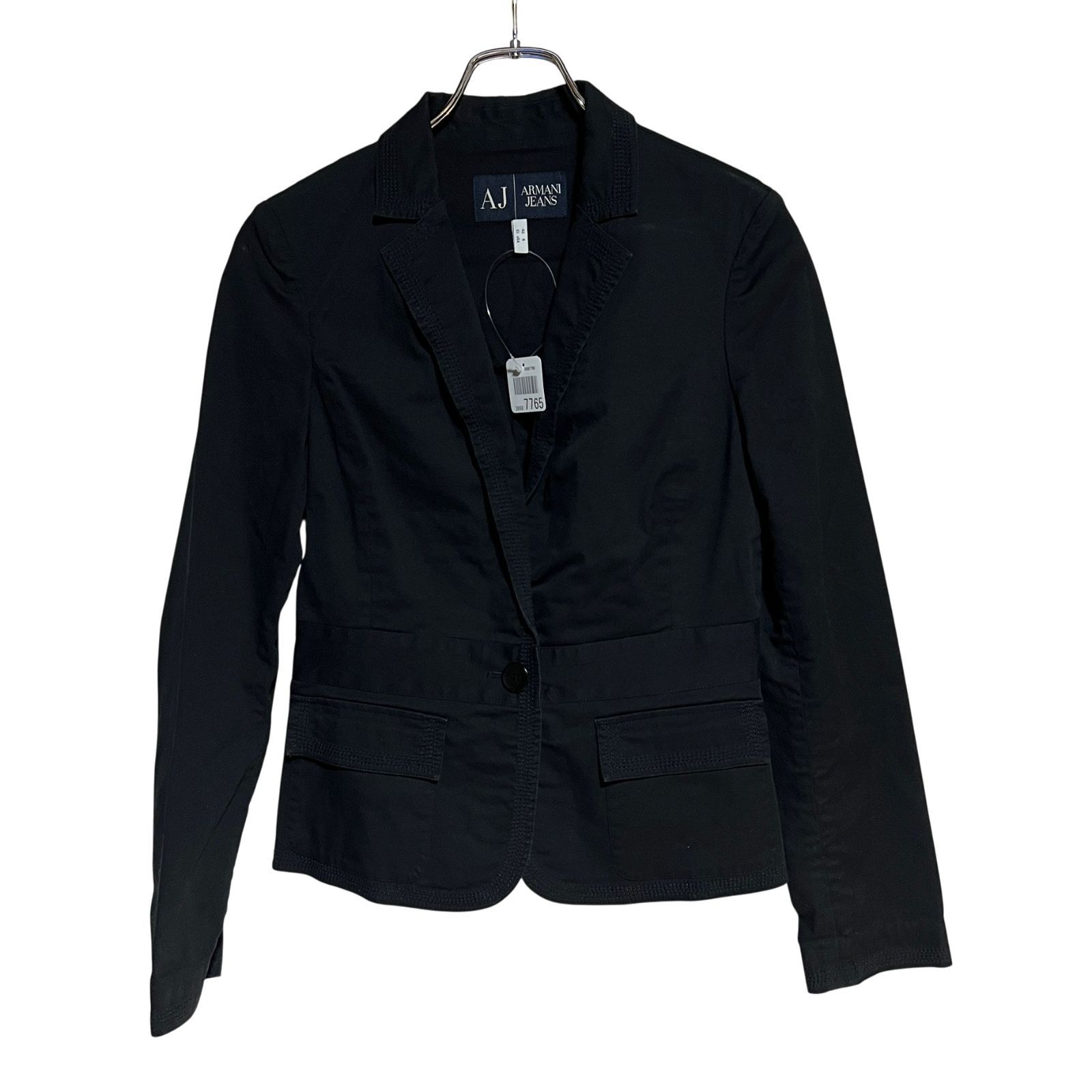 ZM1646 ARMANI JEANS アルマーニ ジーンズ テーラード ジャケット 