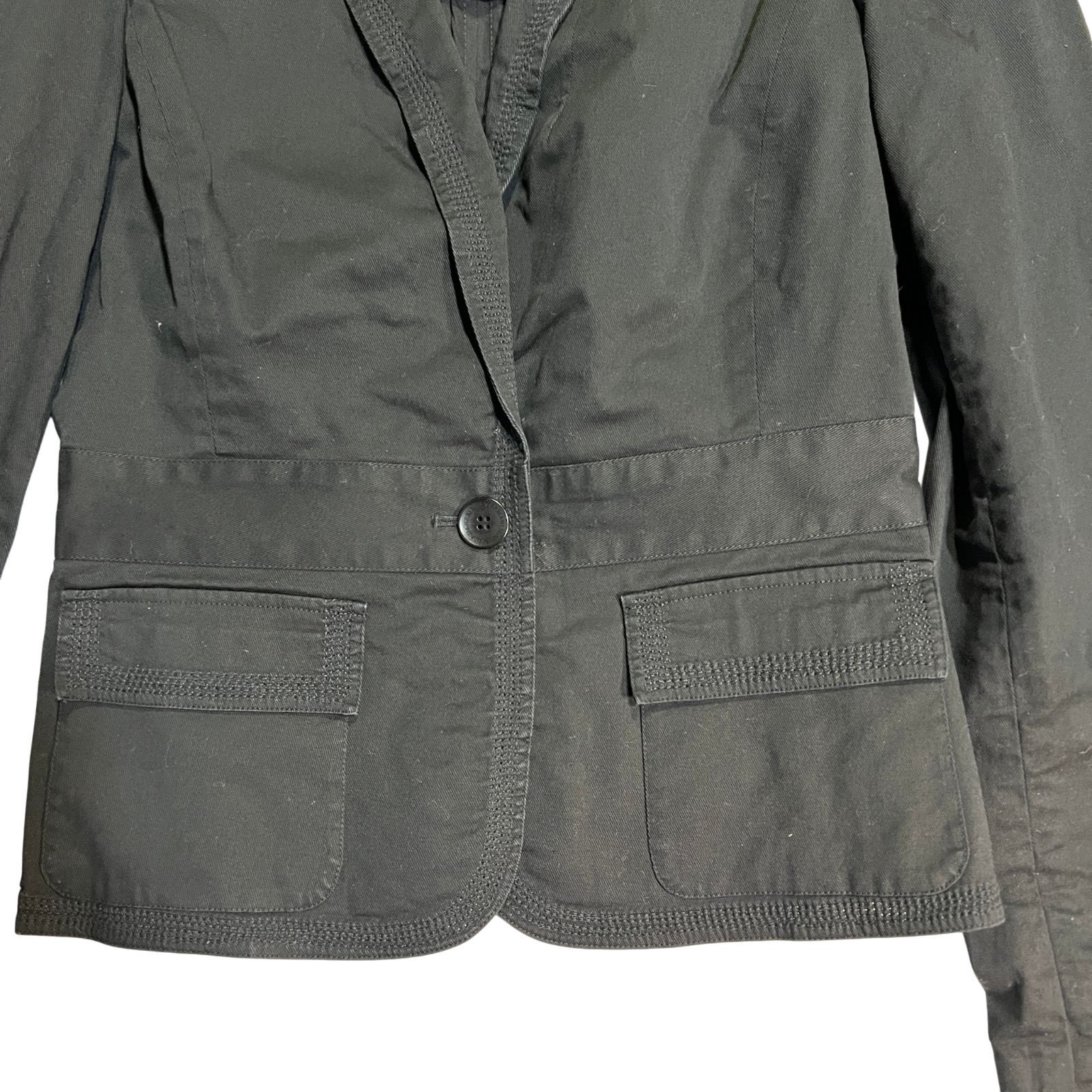 ZM1646 ARMANI JEANS アルマーニ ジーンズ テーラード ジャケット