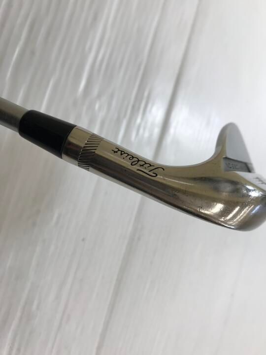 タイトリスト ボーケイ SM8 ブラッシュドスチール 48度 KBS TOURC