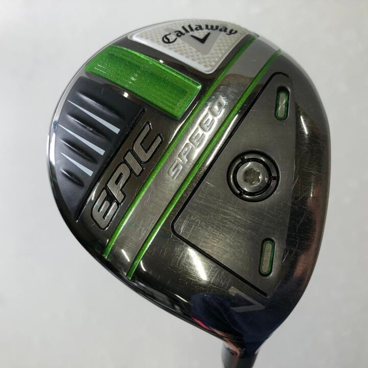 キャロウェイ EPIC SPEED 21度 Diamana 50 for Callaway Sフレックス フェアウェイウッド 最短
