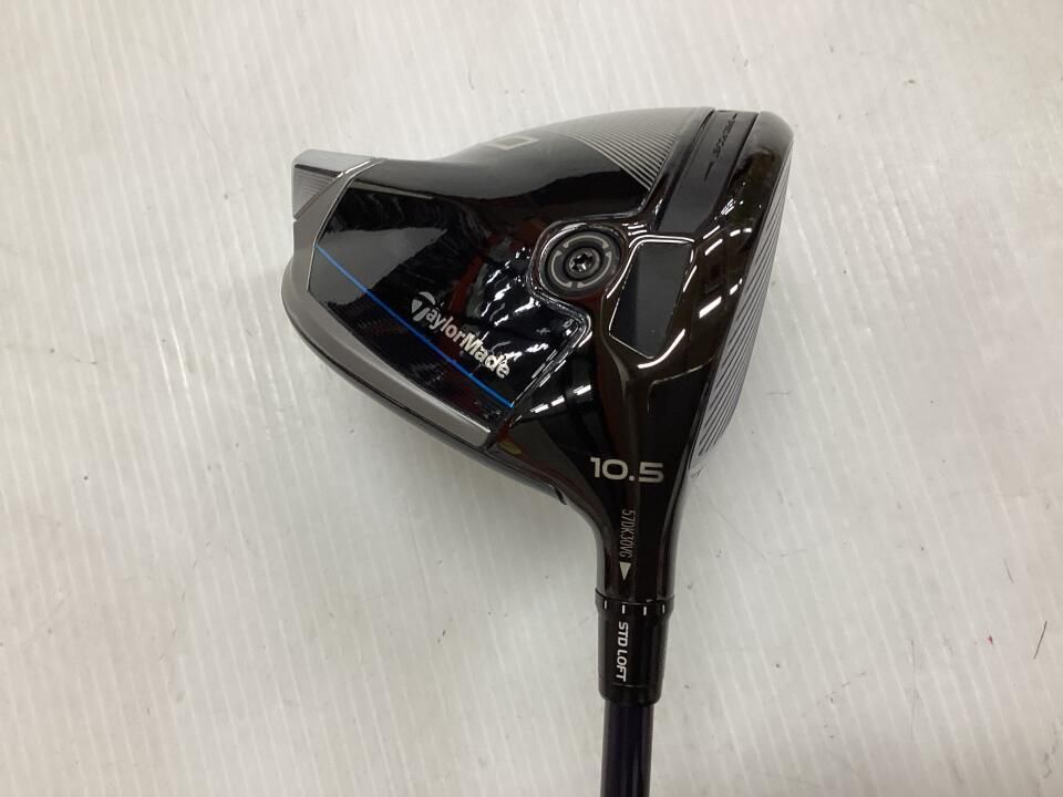 テーラーメイド Qi10 10.5度 Diamana BLUE TM50 SRフレックス