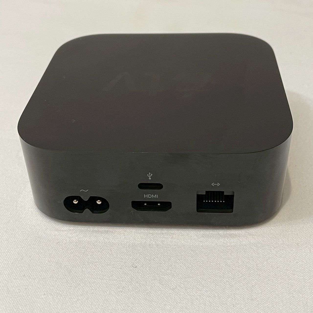 動作品】Apple/TV/4K/32GB/MR912J/A/箱あり/付属品あり/通電確認済み