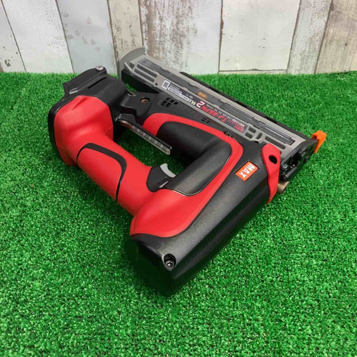 ◇マックス(MAX) コードレスフィニッシュネイラ 本体のみ TJ-35FN2