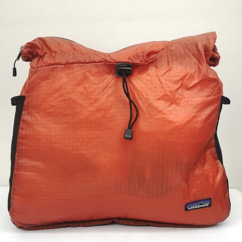 パタゴニア ライト ウェイト トラベル クーリエ 軽量 ナイロン
