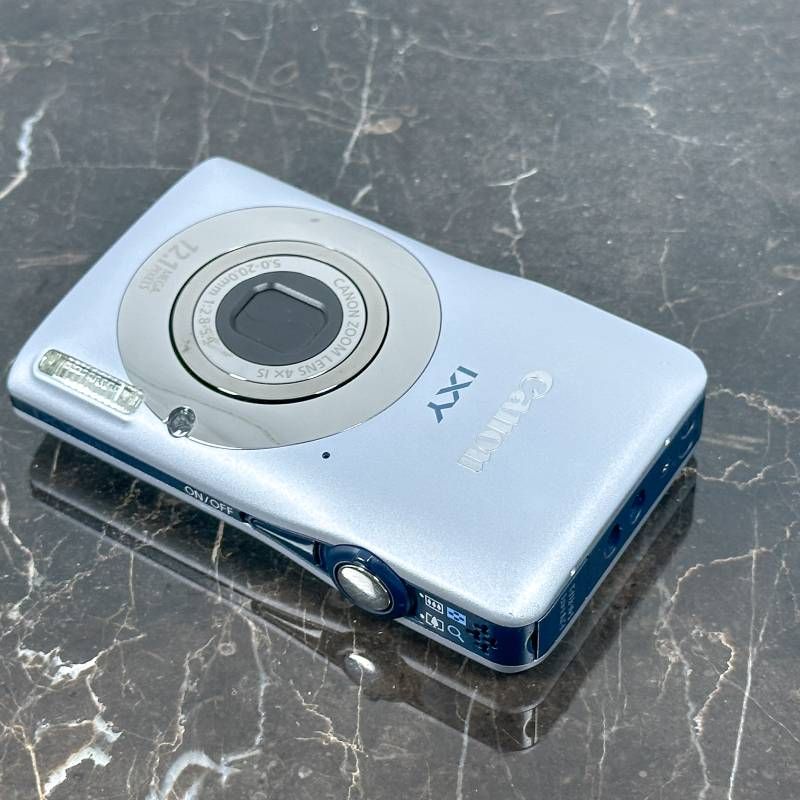 Canon IXY デジタルカメラ シルバー CANON IXY 410F [シルバー] 価格