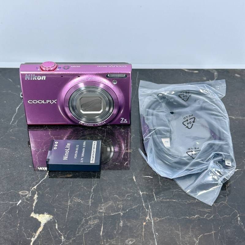 光学7倍ズーム タッチパネル