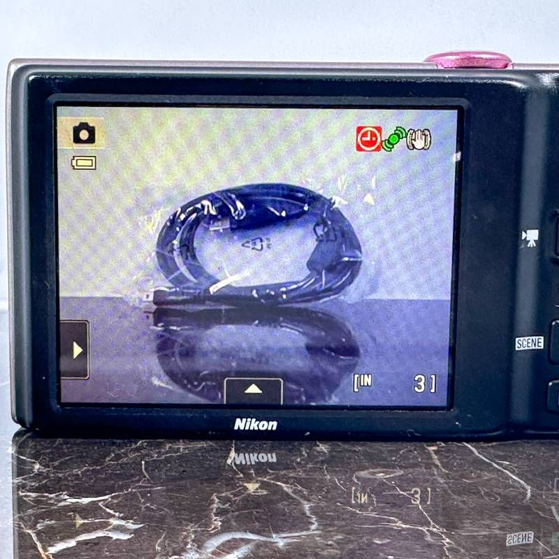 HD動画 コンパクトデジタルカメラ