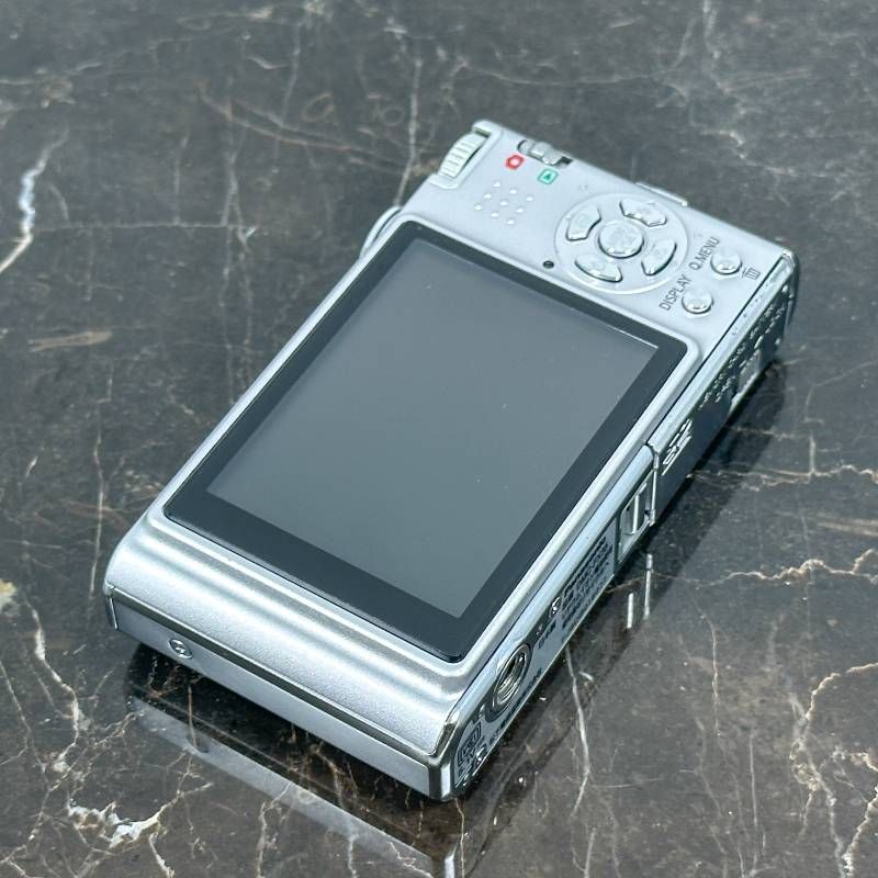  Panasonic LUMIX DMC FX 35 1010万画素 25 mm広角 LEICAレンズ 光学4倍ズーム 手ブレ補正 HD動画 スリムコンパクトデジタルカメラ コンパクトデジタルカメラ デジタルカメラ