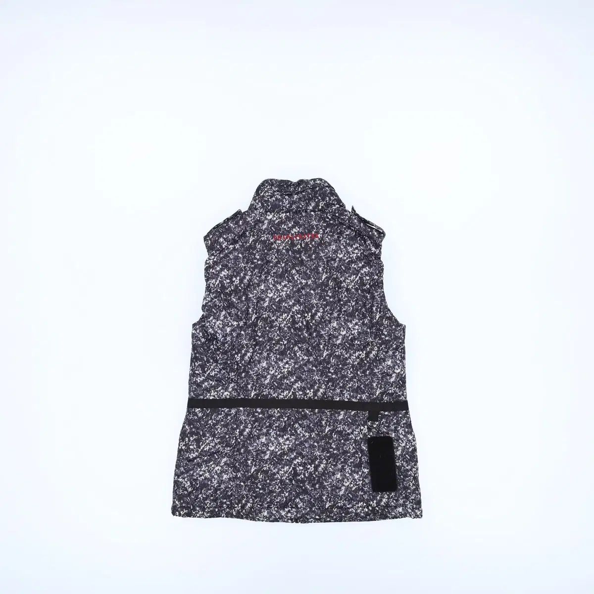 パーリーゲイツ　ジャンパー、ベスト 1 パーリーゲイツ ゴルフ レディース パータン ダウンベスト 1201HR2