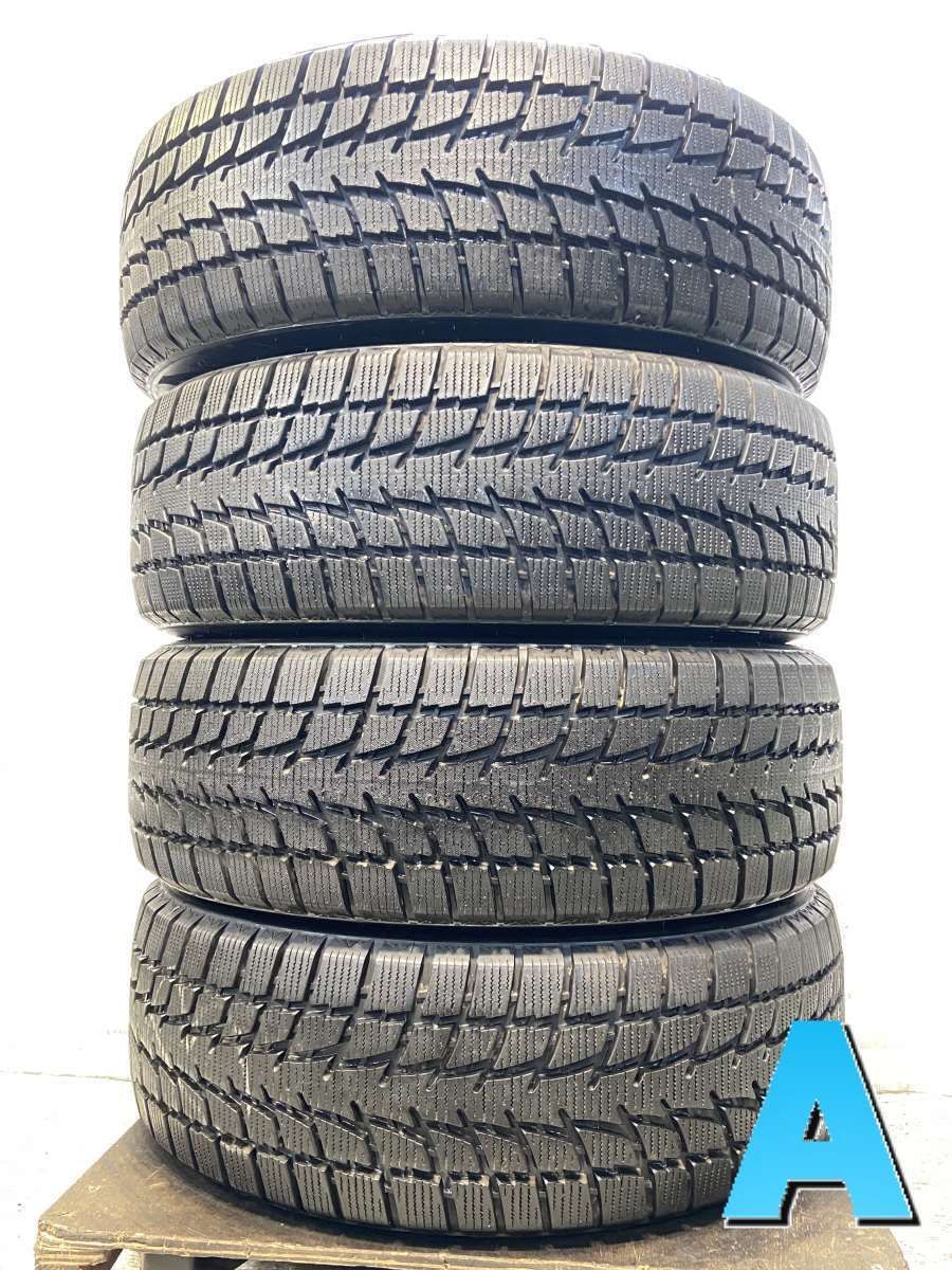 205/60R16 RADAR DIMAX ICE 中古タイヤ スタッドレスタイヤ 4本セット 