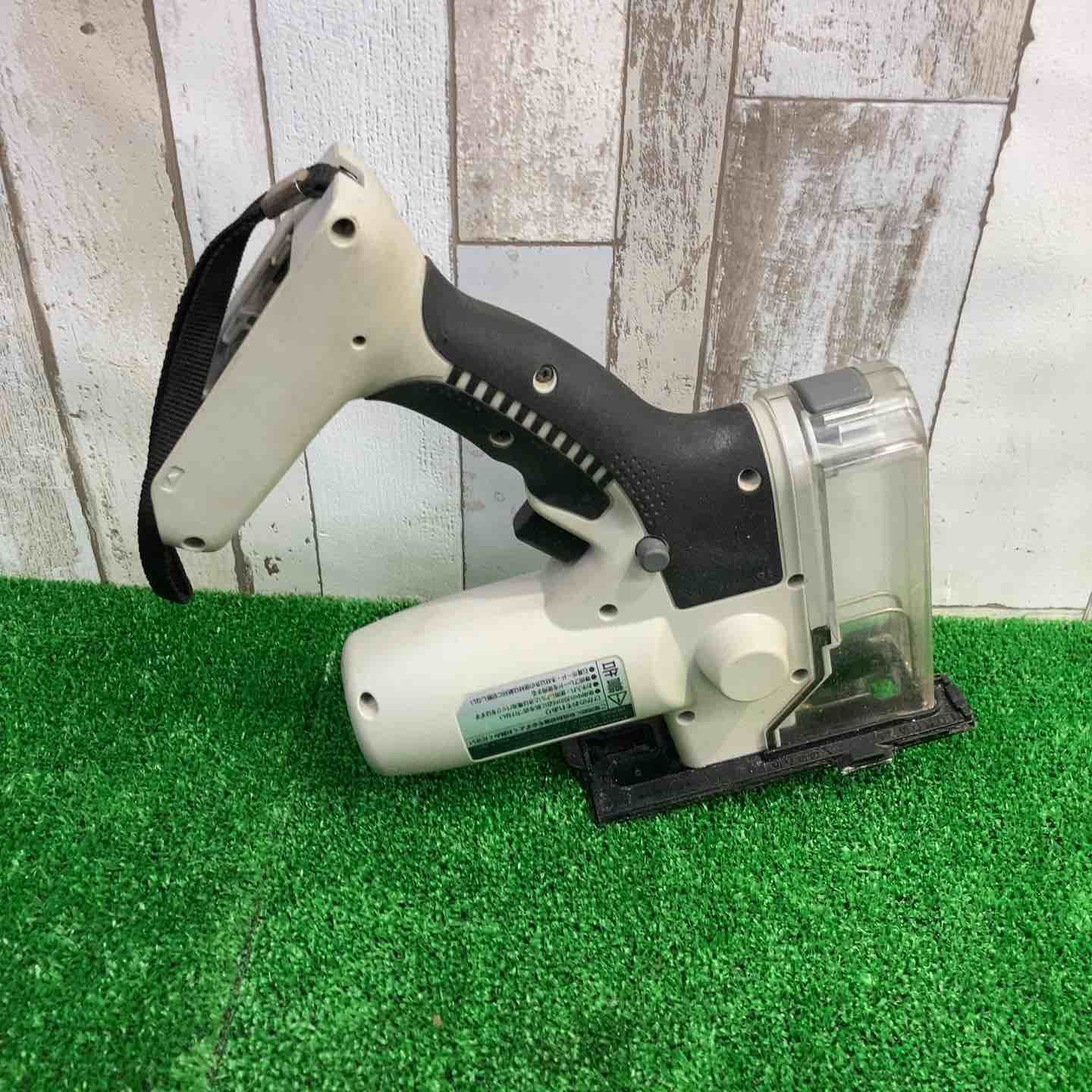 ◇パナソニック(Panasonic) コードレス角穴カッター本体のみ 【中古 
