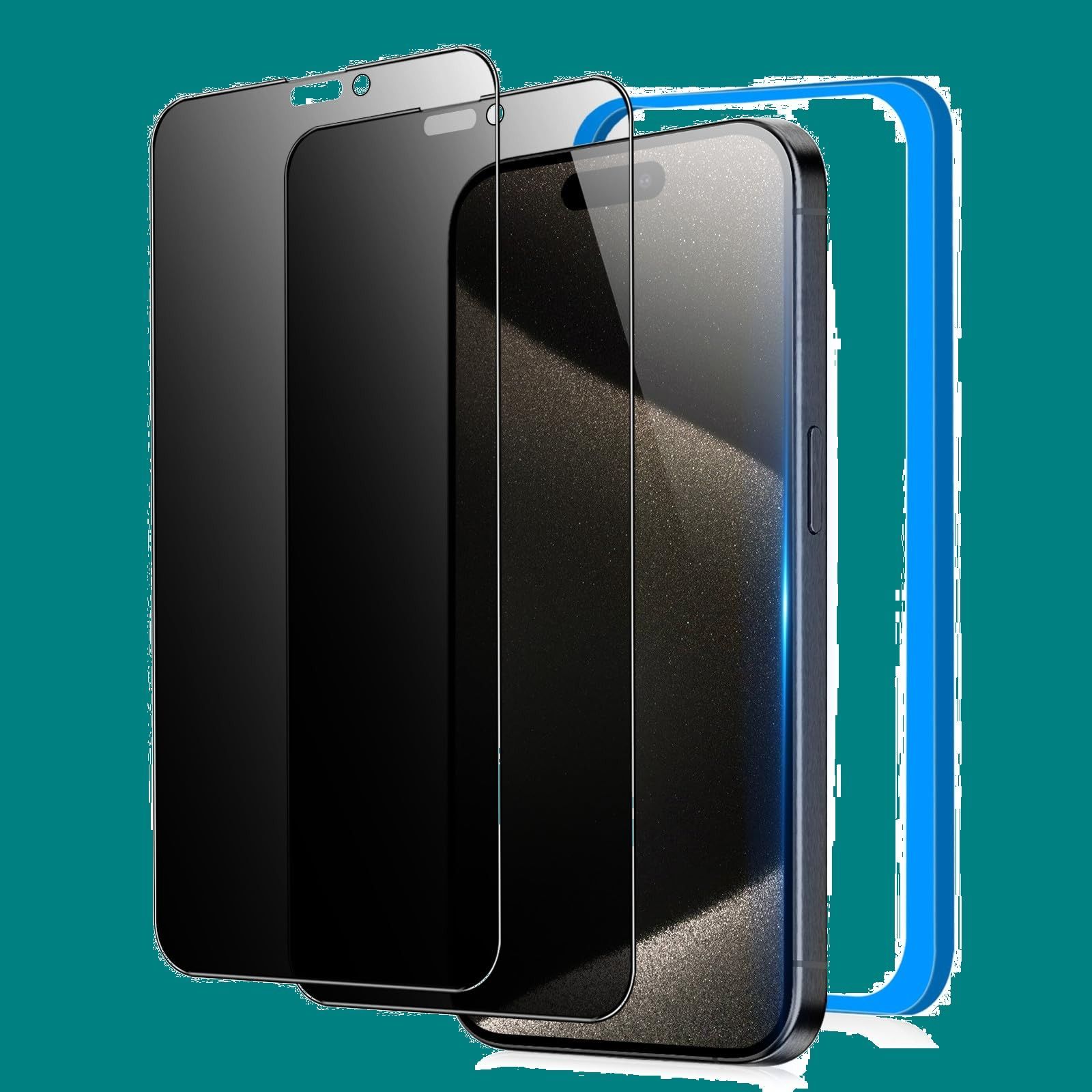 特価商品】覗き見防止 覗き見防止 フィルム 用 保護 用 アイフォン15