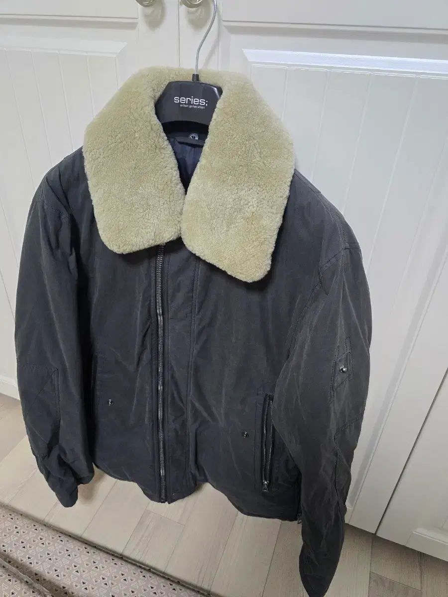 シリーズseries ラファ Rapha オリジナル ダウン カーキ 105