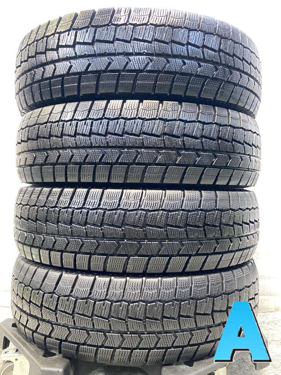 185/70R14 ダンロップ ウィンターマックス WM02 中古タイヤ