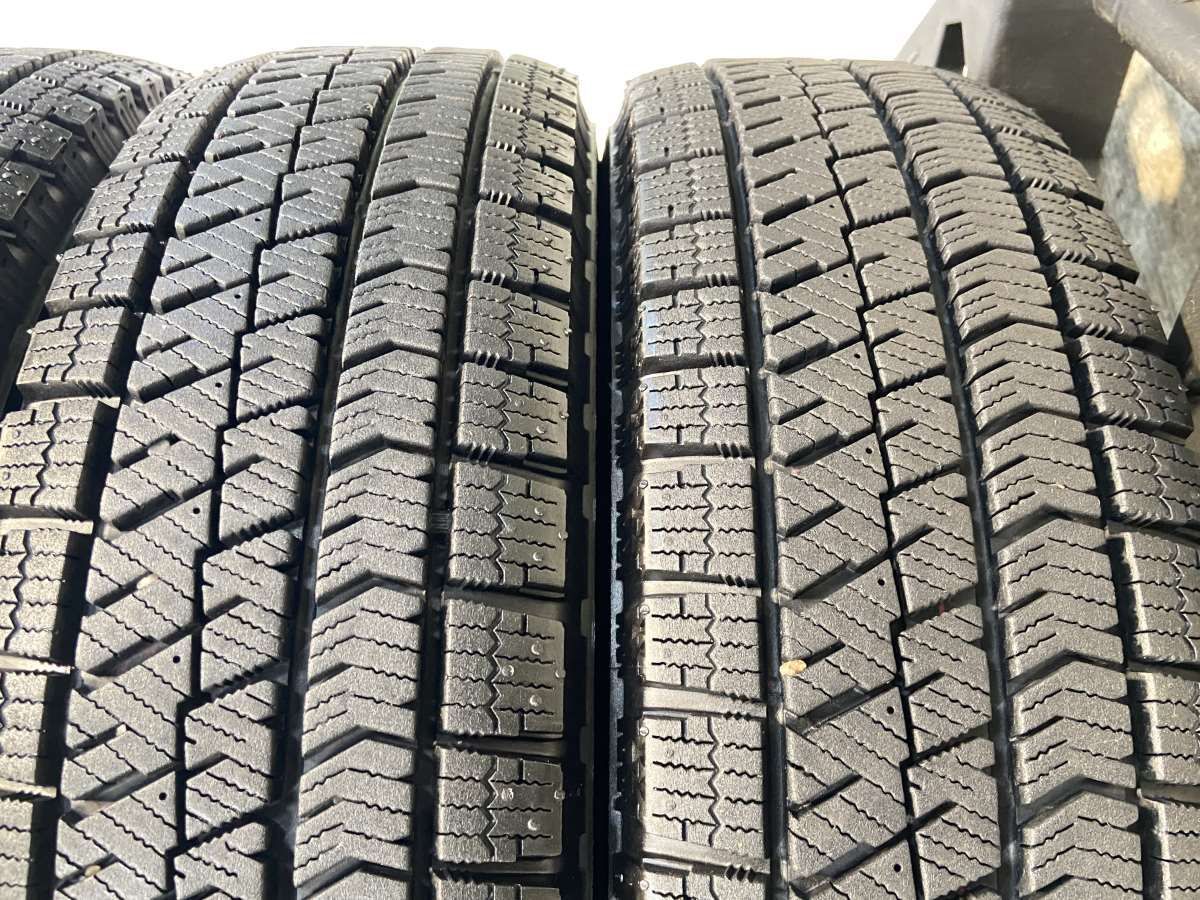 155/70R13 ブリヂストン ブリザック VRX2 中古タイヤ スタッドレス