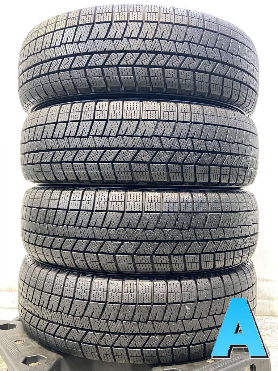 165/65R14 ダンロップ ウィンターマックス 03 中古タイヤ スタッドレス