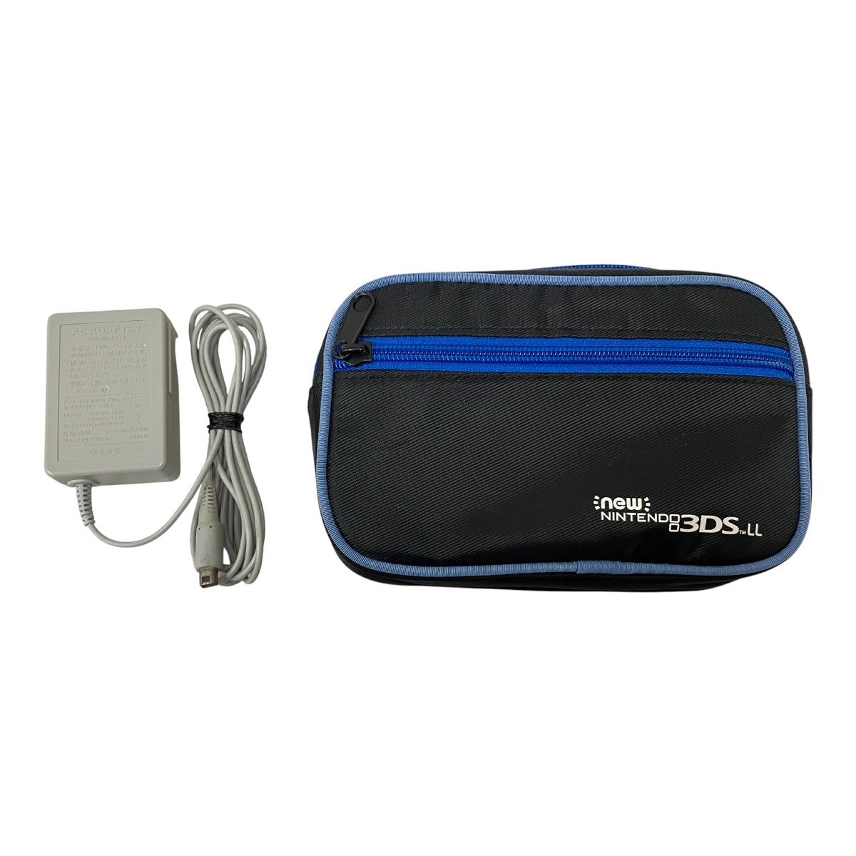 任天堂 Nintendo newニンテンドー3 DS LL RED-001 パールホワイト