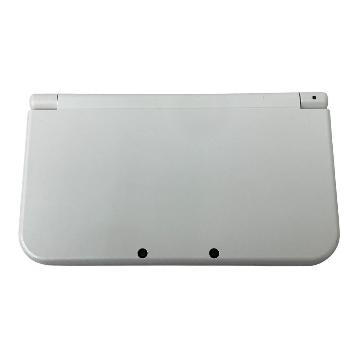  任天堂 Nintendo newニンテンドー3 DS LL RED-001 パールホワイト 本体(New 3DS LL) ニンテンドー3DS/2DS