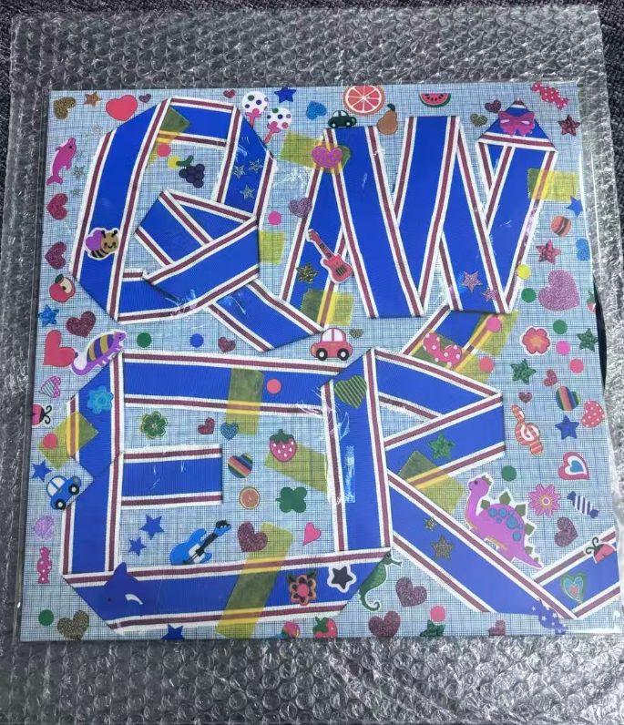 新品未開封品 QWER スペシャルLP Beyond the Discord 限定 レコード