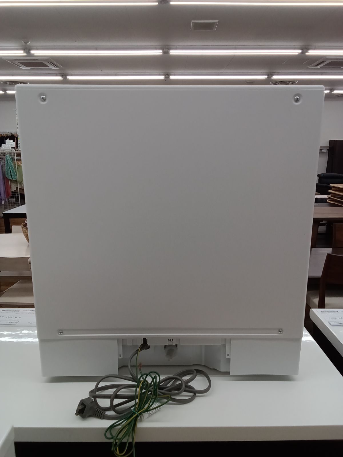 食器洗い乾燥機