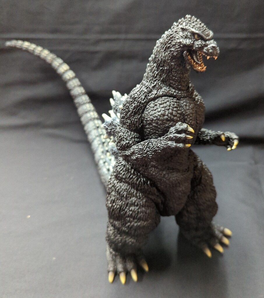 BANDAI SPIRITS 一番くじ ゴジラ 大怪獣列伝G A賞 ゴジラ(1991) 網走