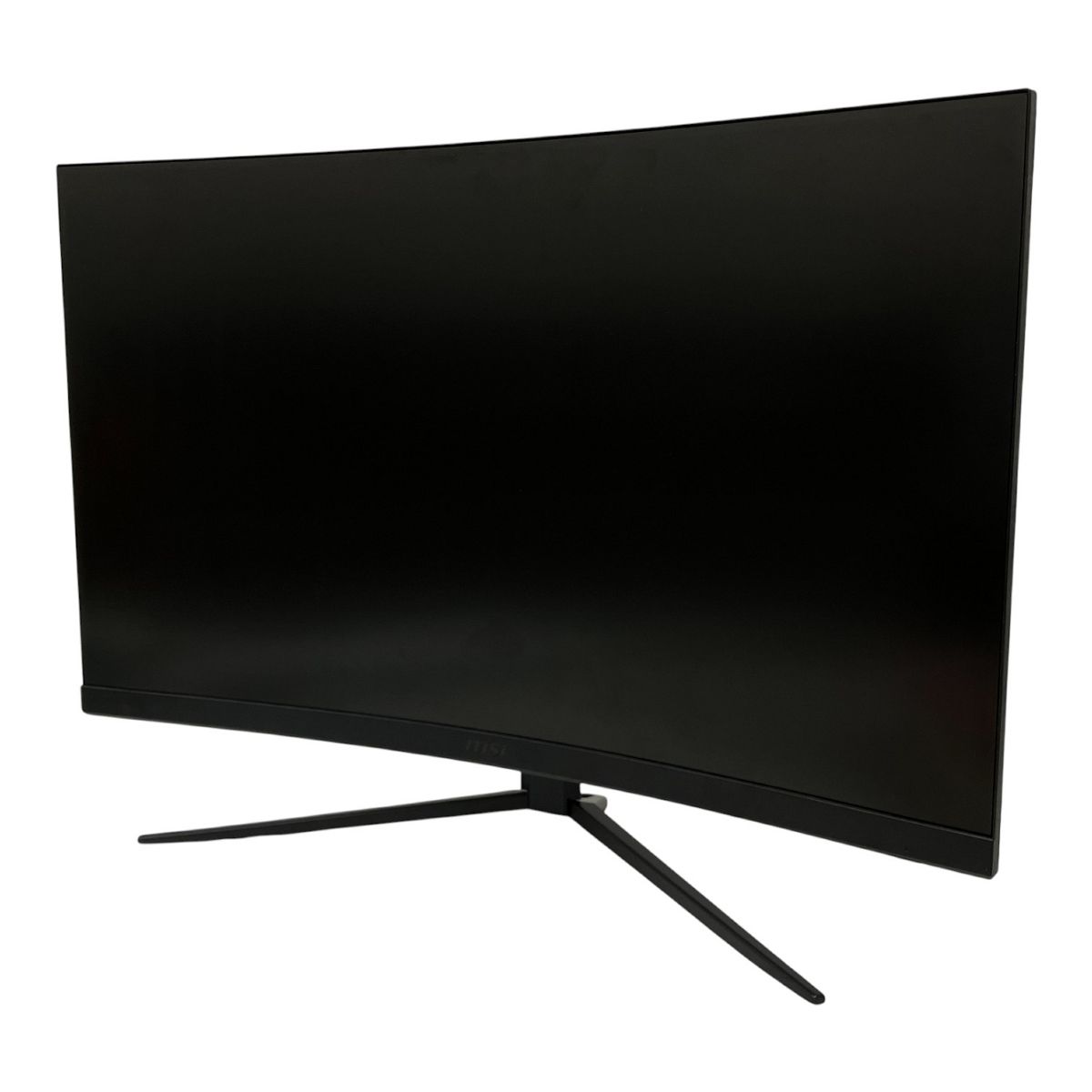 MSI G 32 C 4 X 製 31.5インチ ゲーミングモニター PC