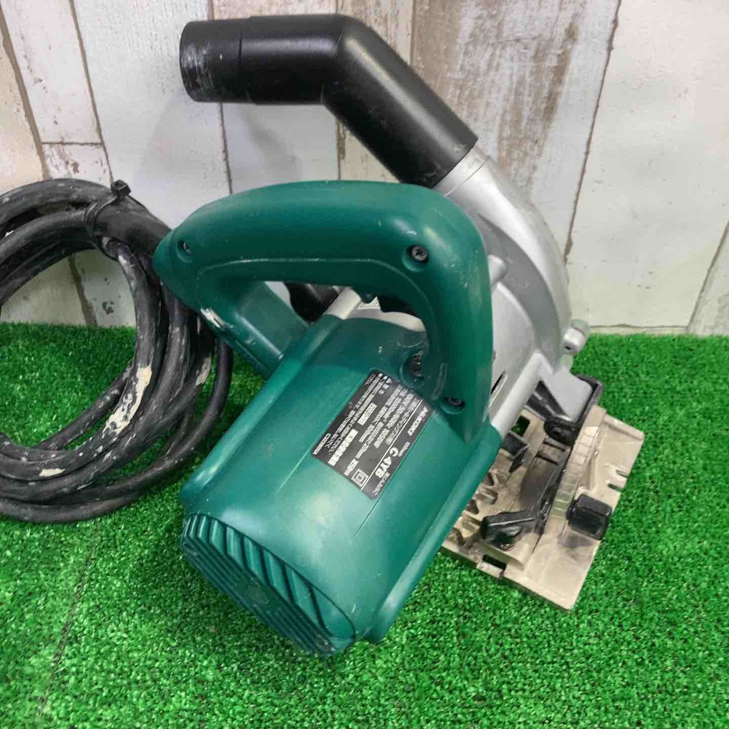 ☆ハイコーキ(HIKOKI ※旧:日立工機) 集じん丸のこ C4YB【町田店