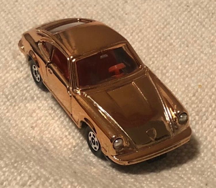 トミカ F3 ポルシェ911S 日本製ミニカー 日本製トミカ PORSCHE 911S