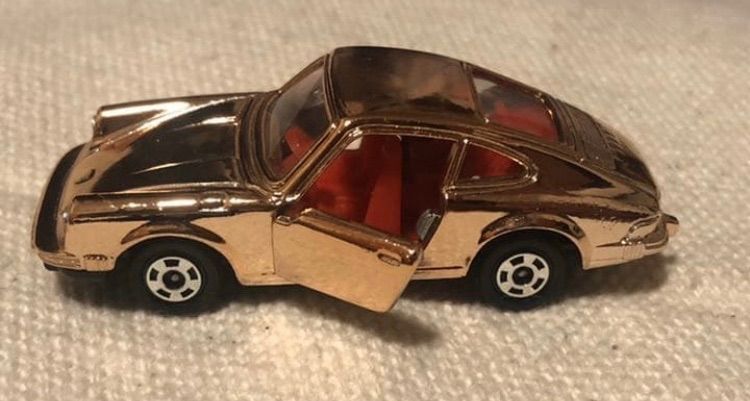 トミカ F 3 ポルシェ911 S ミニカー PORSCHE 911 MADE IN JAPAN 外国車シリーズ 車 TOMICA TOMY
