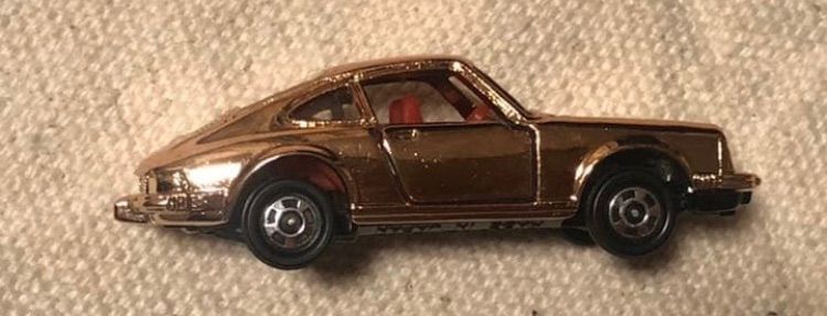 トミカ F3 ポルシェ911S 日本製ミニカー 日本製トミカ PORSCHE 911S