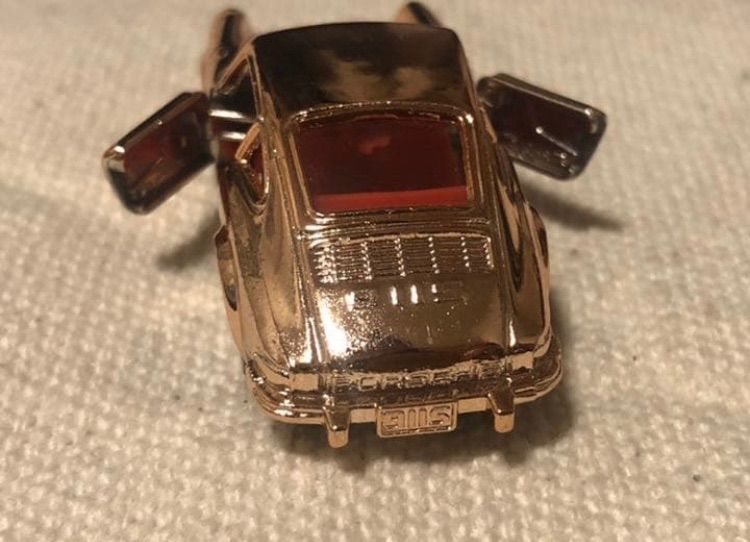 トミカ F3 ポルシェ911S 日本製ミニカー 日本製トミカ PORSCHE 911S