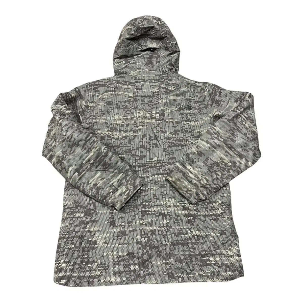 即日配送 THE NORTH FACE ザノースフェイス デジタルカモ ハイベント マウンテン ジャケット