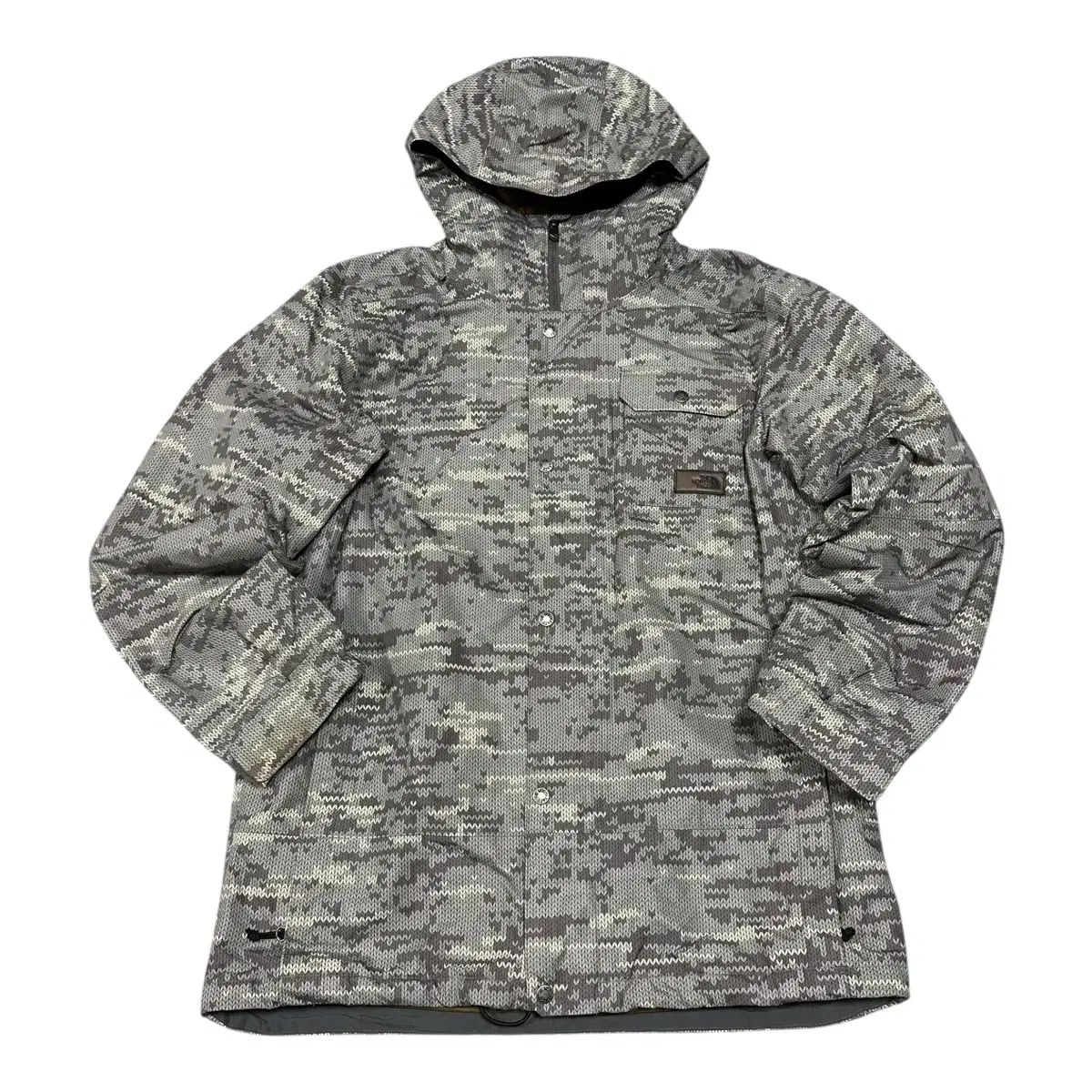 即日配送 THE NORTH FACE ザノースフェイス デジタルカモ ハイベント マウンテン ジャケット