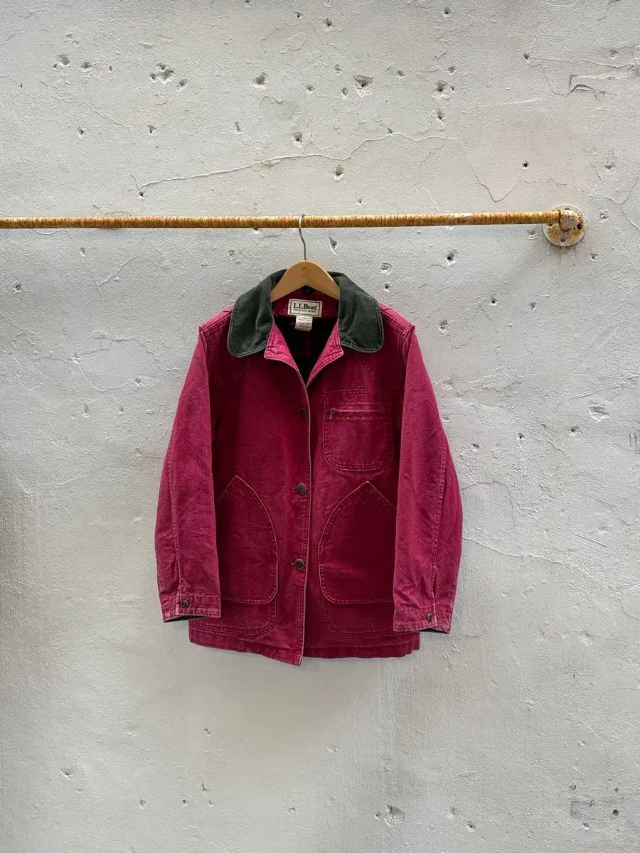 80 s LL BEAN ハンティングジャケット ライナー