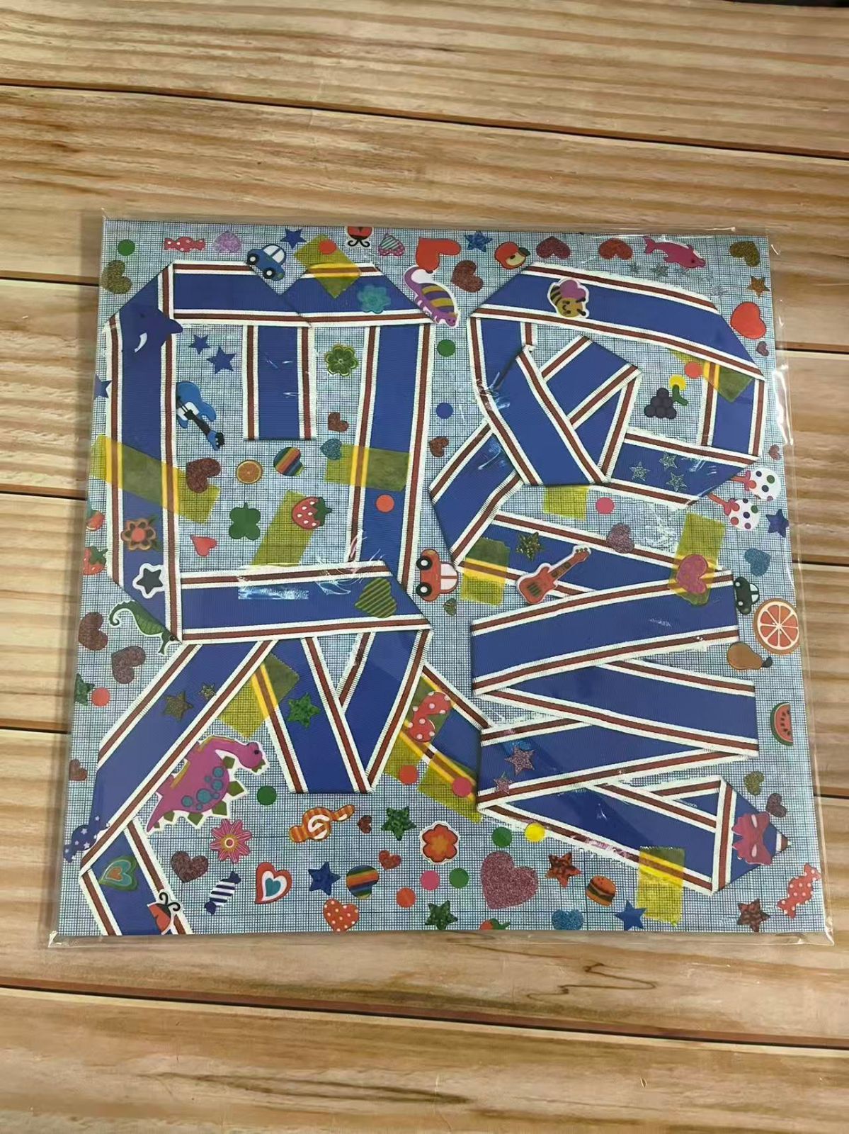 QWER 限定LP レコード　完売品 QWER 限定LPレコード - メルカリ