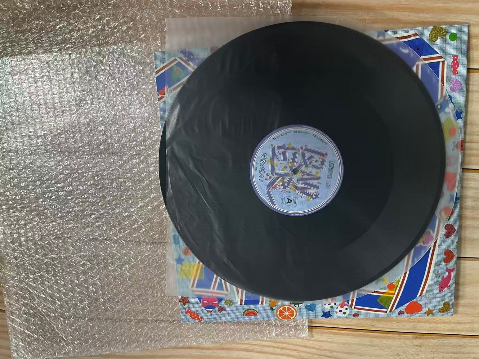 QWER 限定LP レコード QWER 限定LPレコード - メルカリ