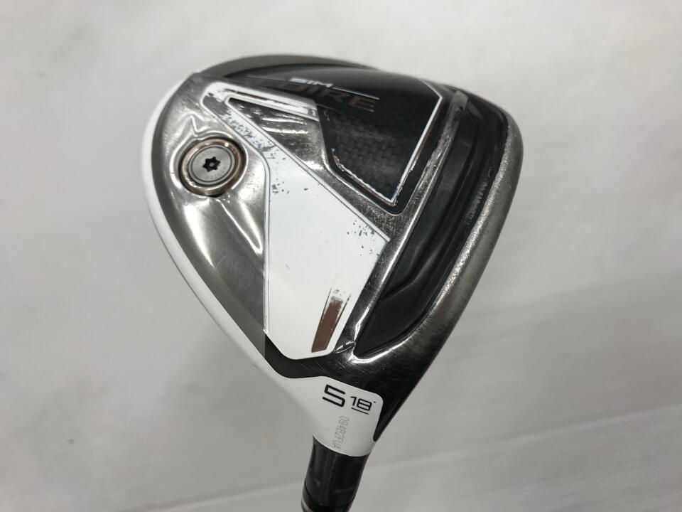 テーラーメイド SIM GLOIRE 18度 AIR Speeder TM Rフレックス フェアウェイウッド 最短