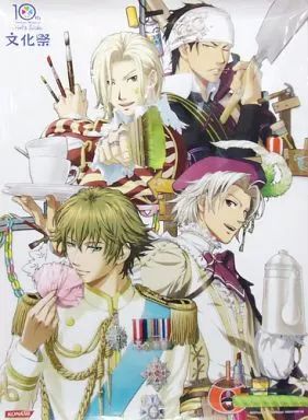 中古】ポスター(アニメ) B2クリアポスター 集合 「ときめきメモリアル