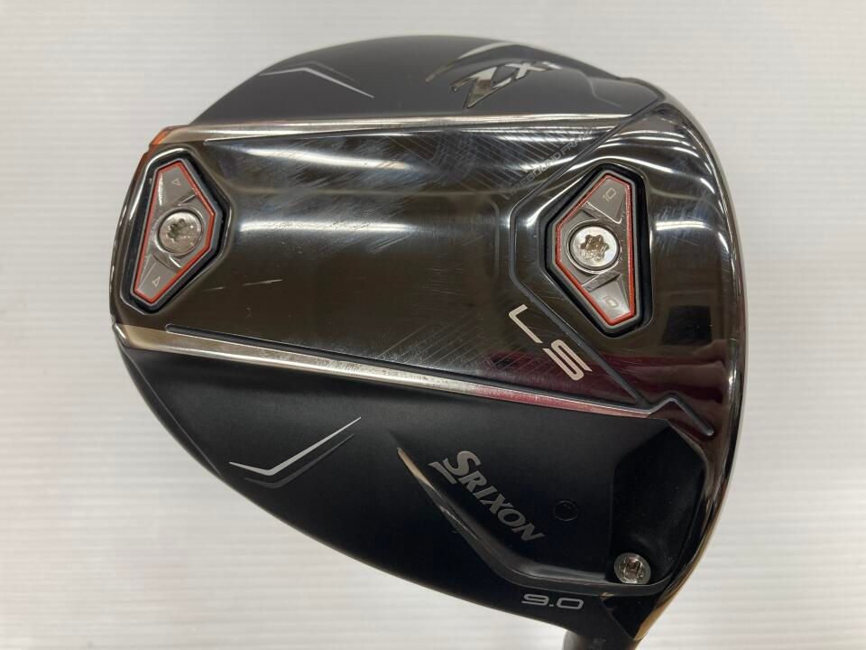 ダンロップ SRIXON ZXi LS 9度 SPEEDER NX VIOLET 60 Sフレックス ドライバー 最短