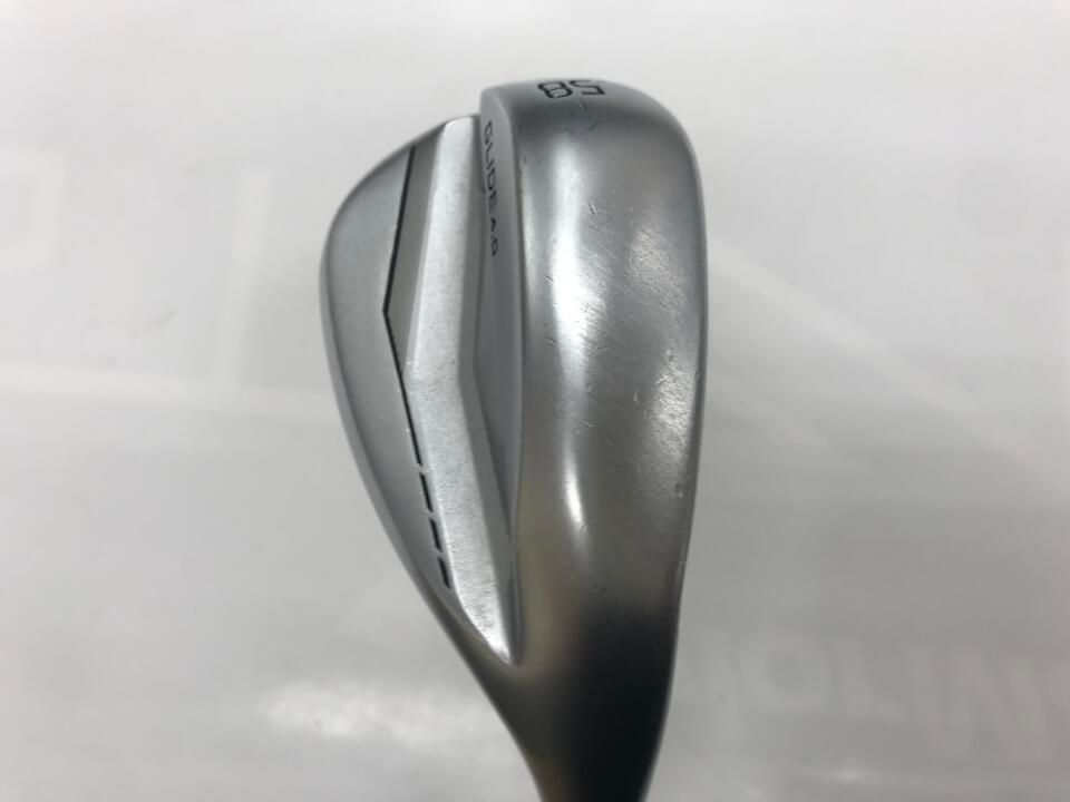 ピン GLIDE 4 0 58度 NSプロ MODUS 3 TOUR 105 Sフレックス ウェッジ 最短