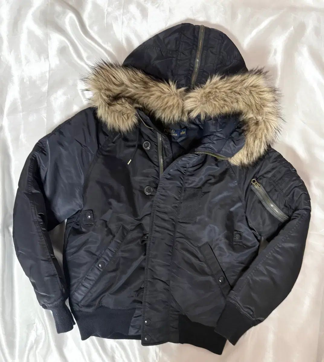 POLO RALPH LAUREN ポロラルフローレン ダウン ブルゾン ジャケット